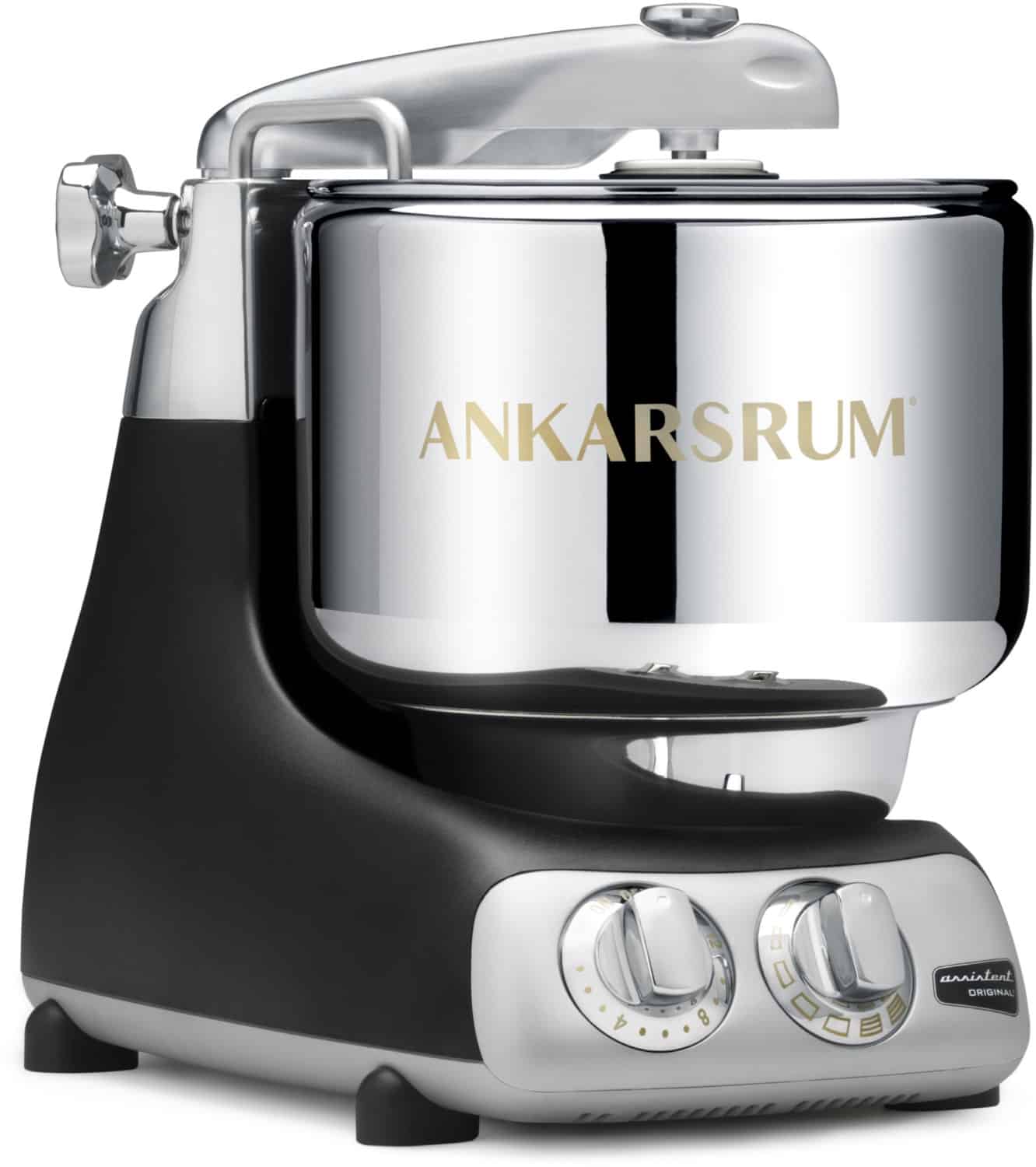 ANKARSRUM Assistent Original - 6230 Küchenmaschine black