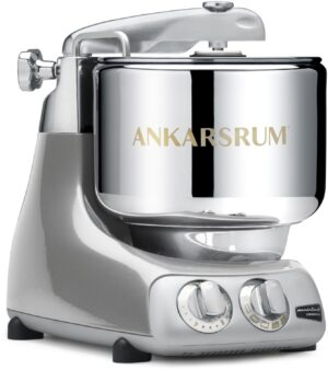 ANKARSRUM Assistent Original - 6230 Küchenmaschine jubilee silver