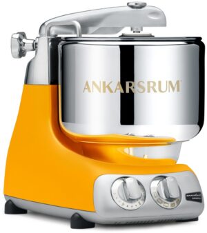 ANKARSRUM Assistent Original - 6230 Küchenmaschine sunbeam yellow