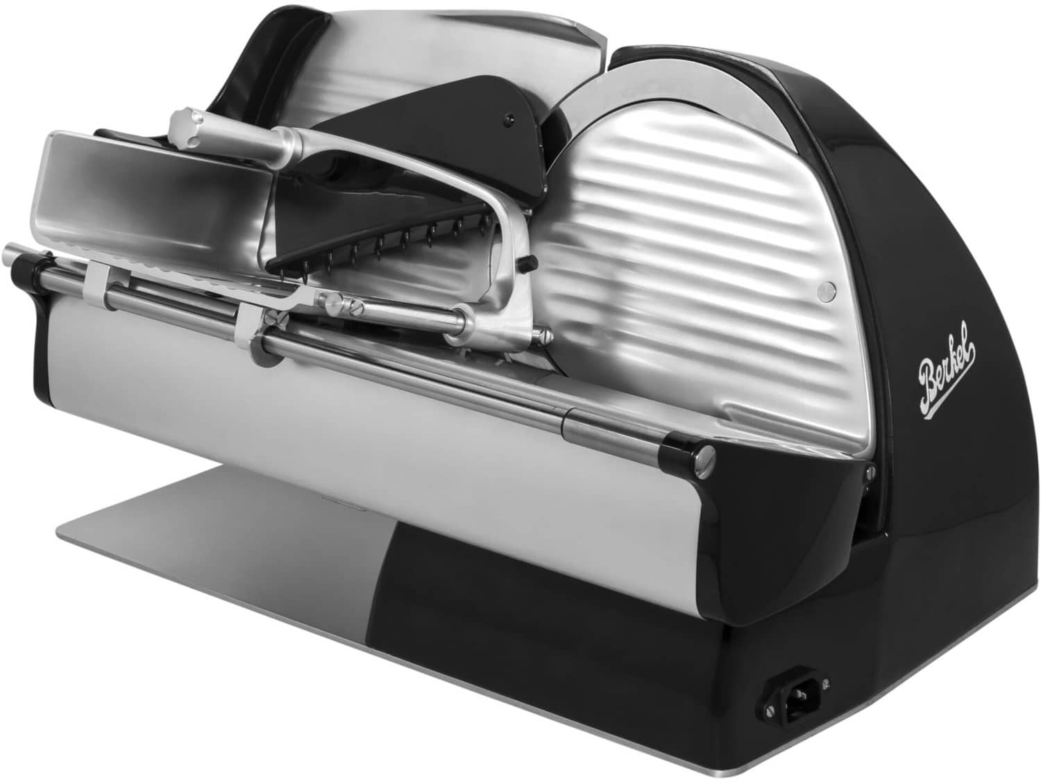 Berkel Home Line 200 Plus Aufschnittmaschine schwarz