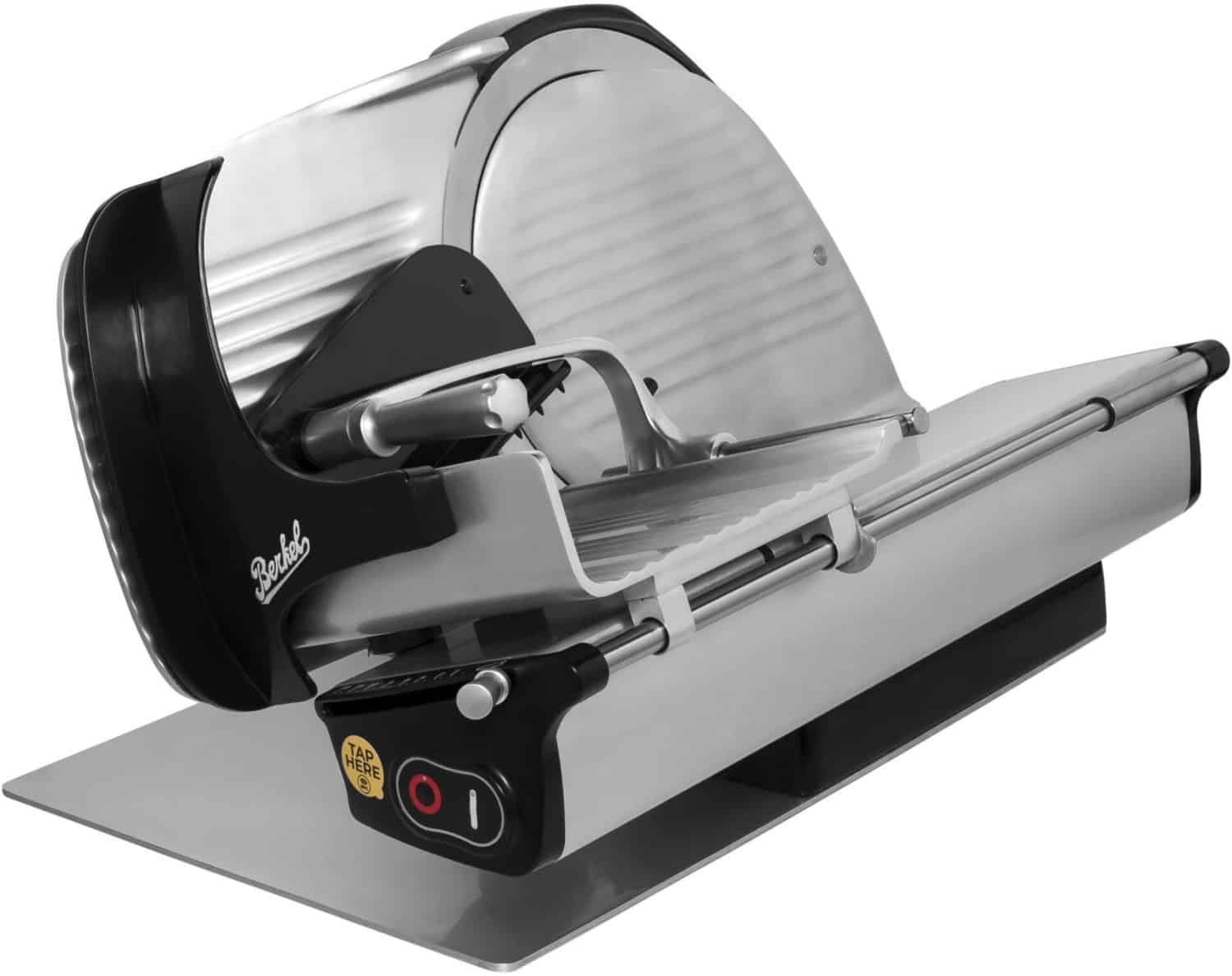 Berkel Home Line 250 Plus Aufschnittmaschine schwarz