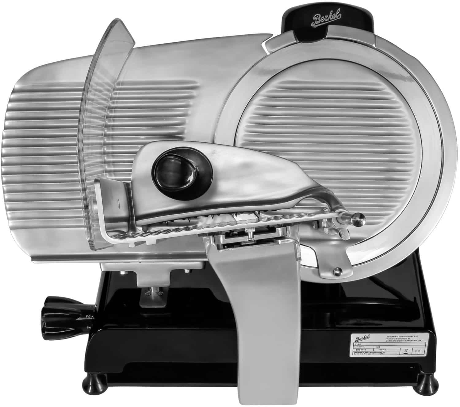 Berkel Red Line 300 Aufschnittmaschine schwarz