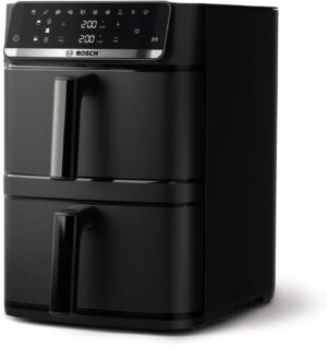 Bosch MAFD661B7 Heißluft-Fritteuse schwarz