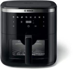 Bosch MAFS2671B Heißluft-Fritteuse schwarz
