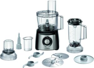 Bosch MCM3PM386 Küchenmaschine schwarz