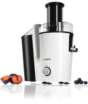 Bosch MES25A0 Entsafter weiß/anthrazit