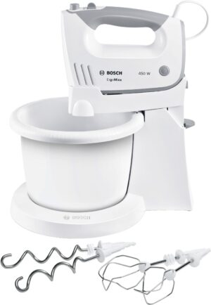 Bosch MFQ36460 Handrührgerät weiß/grau