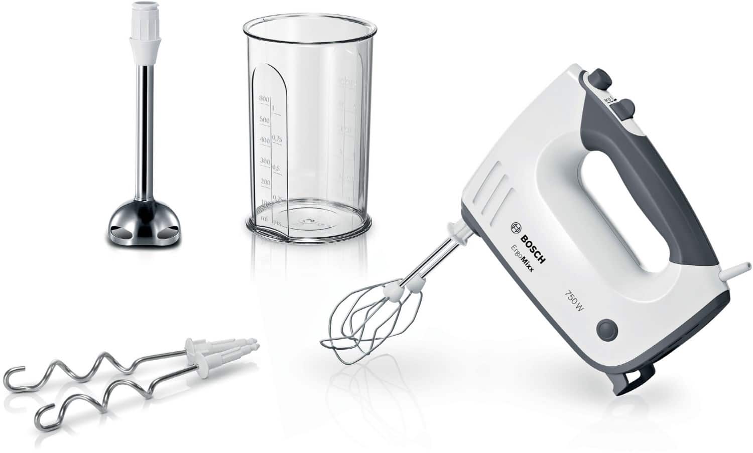 Bosch MFQ37470 Handrührgerät weiß