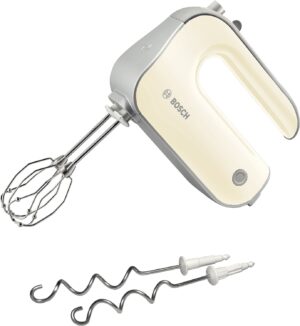 Bosch MFQ40301 Handrührgerät smooth vanilla / silber