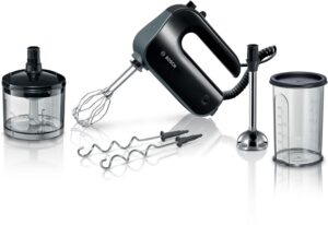Bosch MFQ4980B Handrührgerät schwarz
