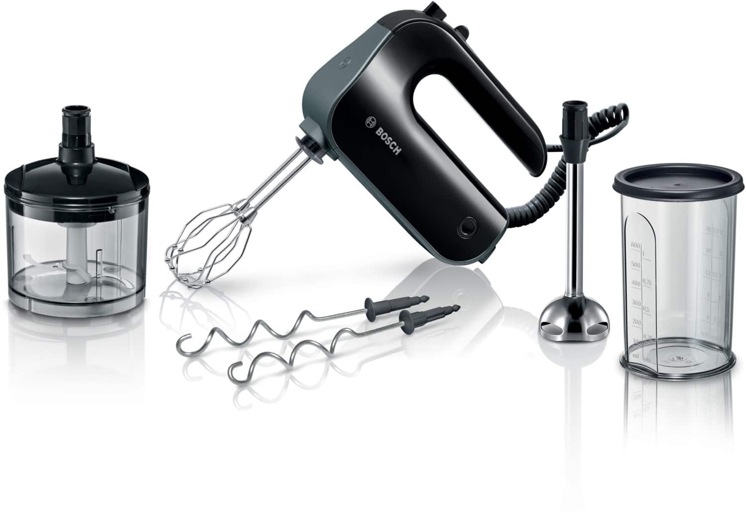Bosch MFQ4980B Handrührgerät schwarz