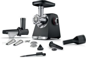 Bosch MFWS650B Fleischwolf schwarz