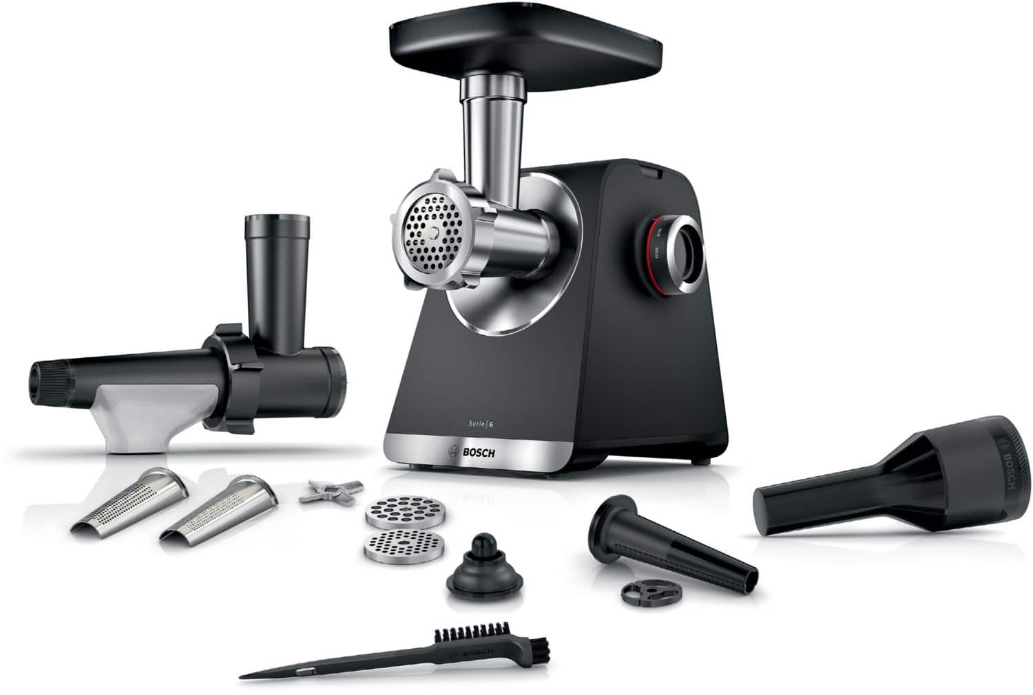 Bosch MFWS650B Fleischwolf schwarz