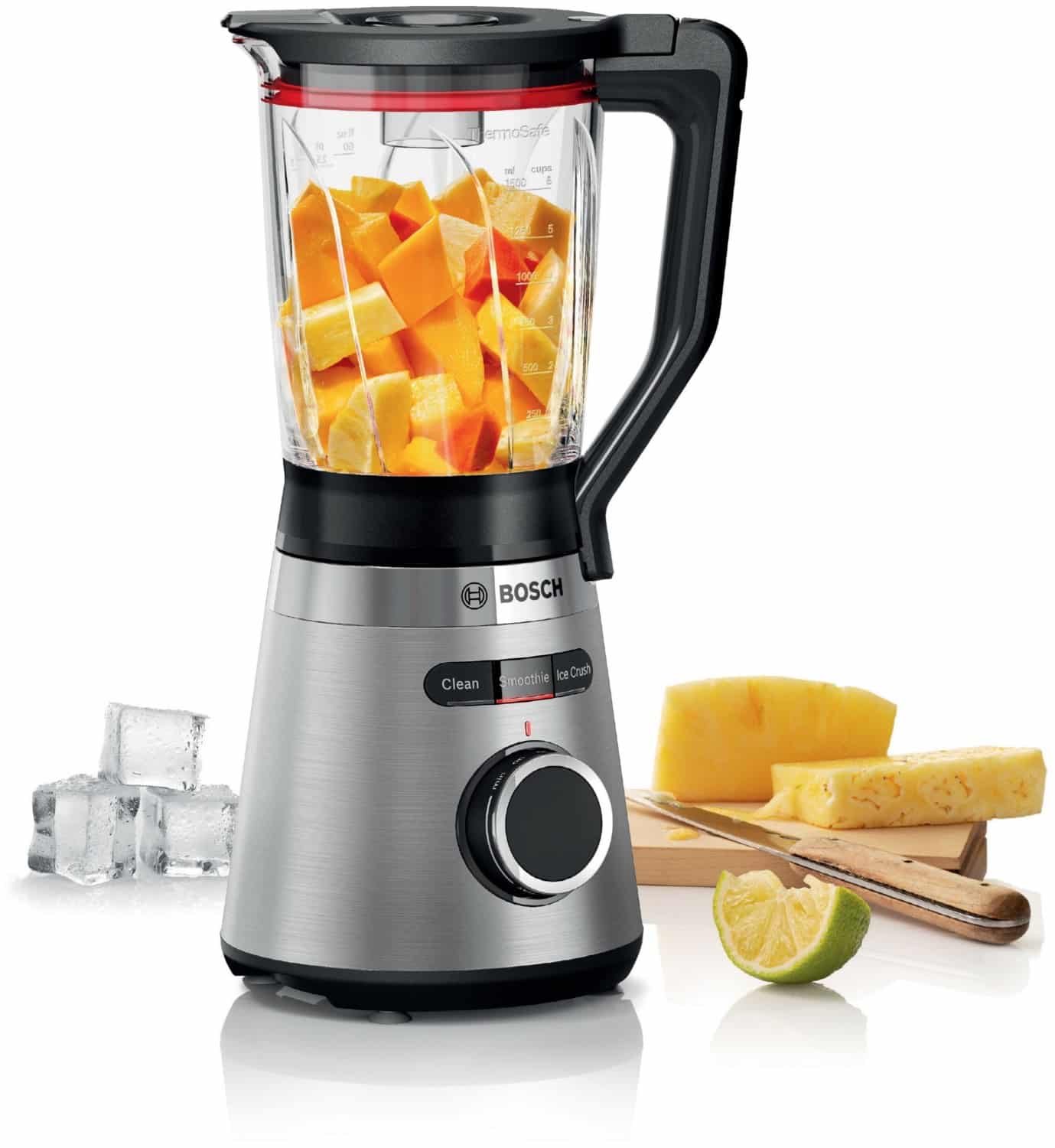 Bosch MMB6382M Standmixer grau