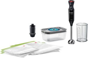 Bosch MS6CB61V1 Stabmixer piano black/anthrazit