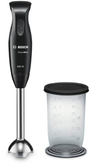 Bosch MSM2610B Stabmixer piano schwarz/anthrazit