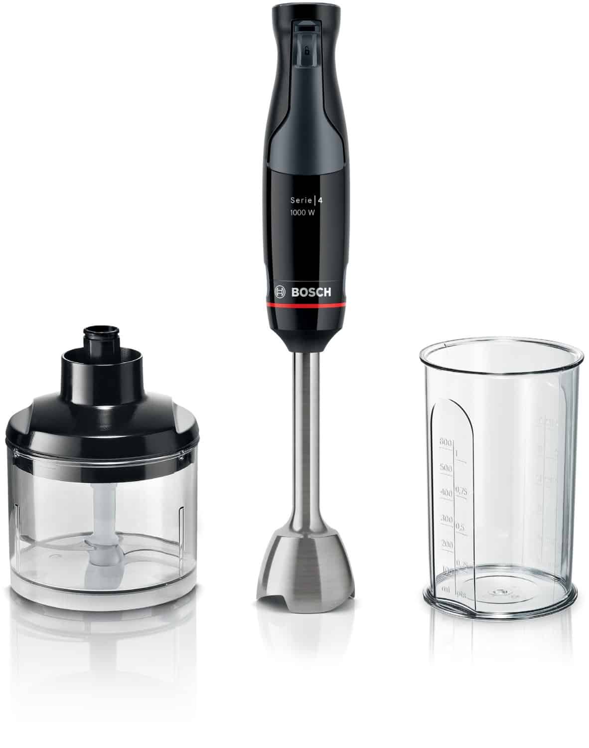 Bosch MSM4B620 Stabmixer piano black