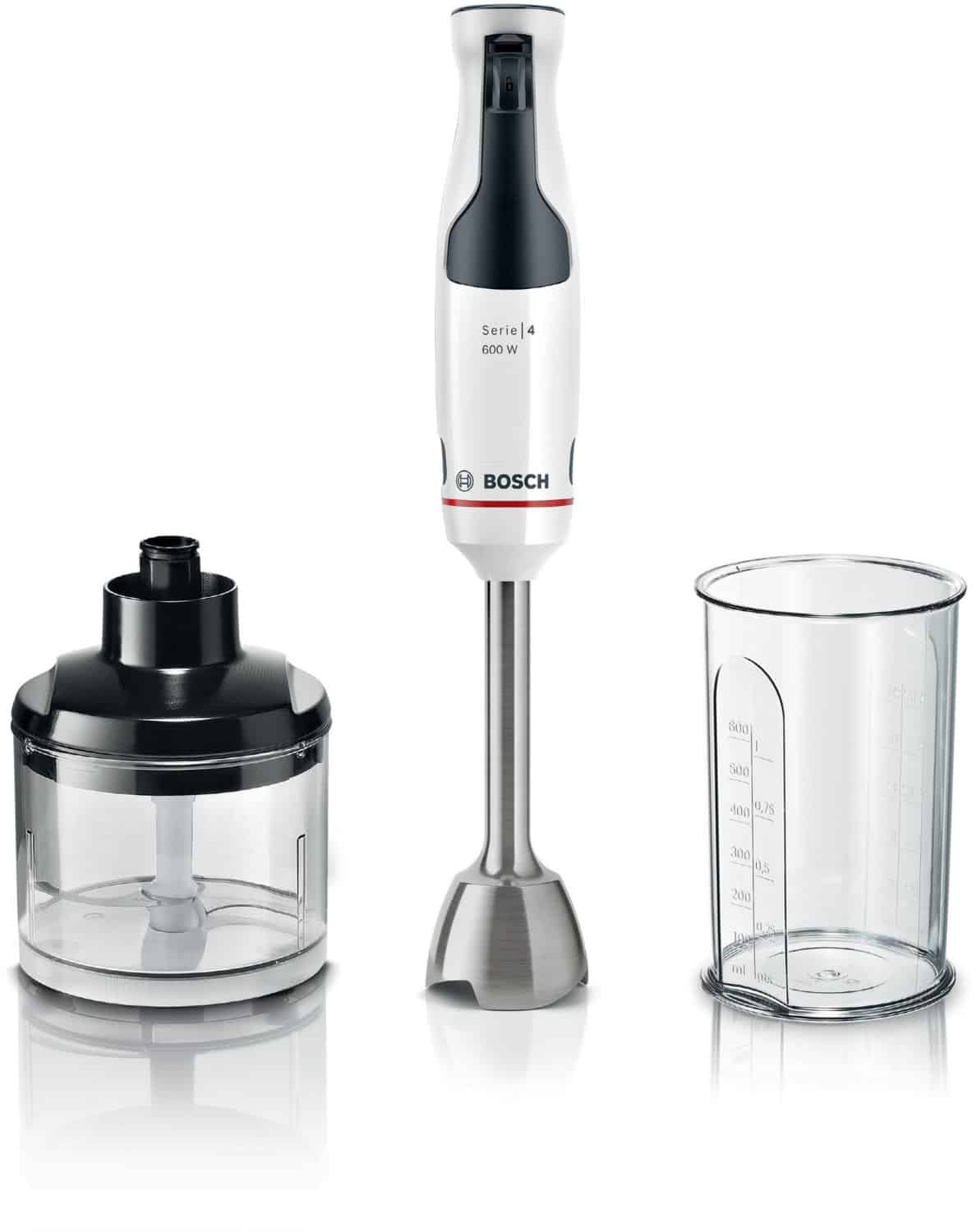 Bosch MSM4W220 Stabmixer weiß