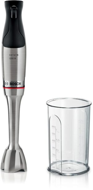 Bosch MSM6M810 Stabmixer stainless steel
