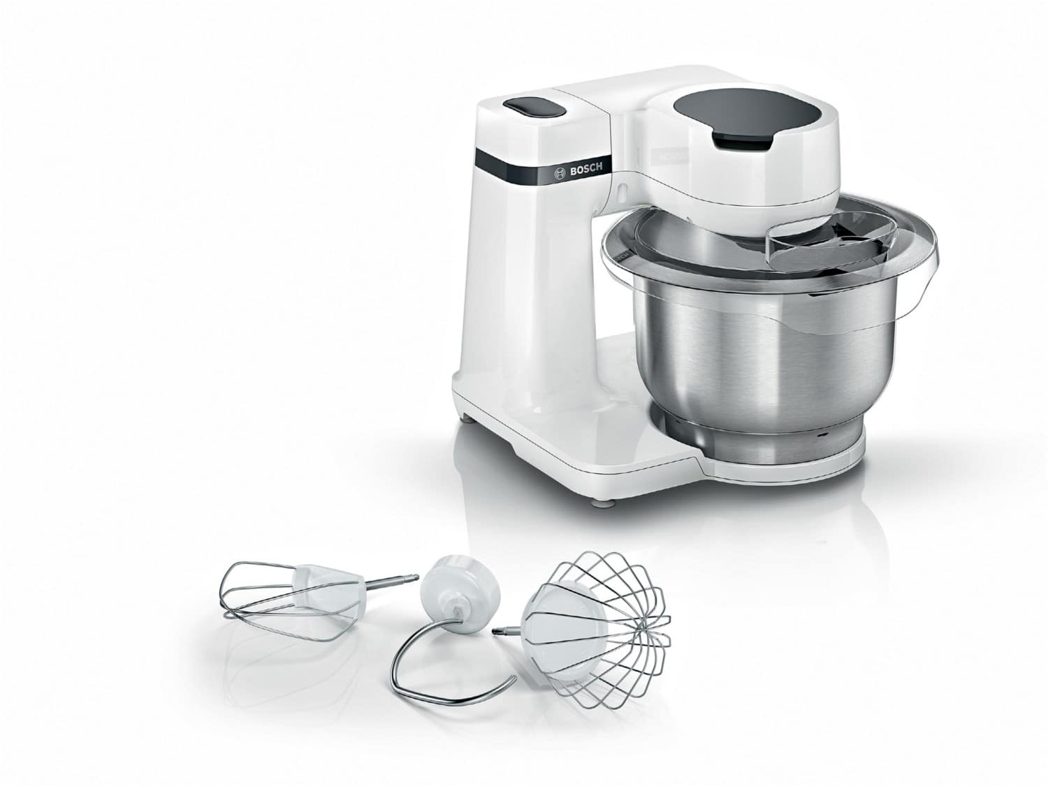Bosch MUMS2EW00 Küchenmaschine weiß