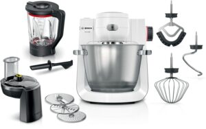Bosch MUMS6EW22 Küchenmaschine weiß