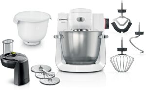 Bosch MUMS6EW23D Küchenmaschine weiß