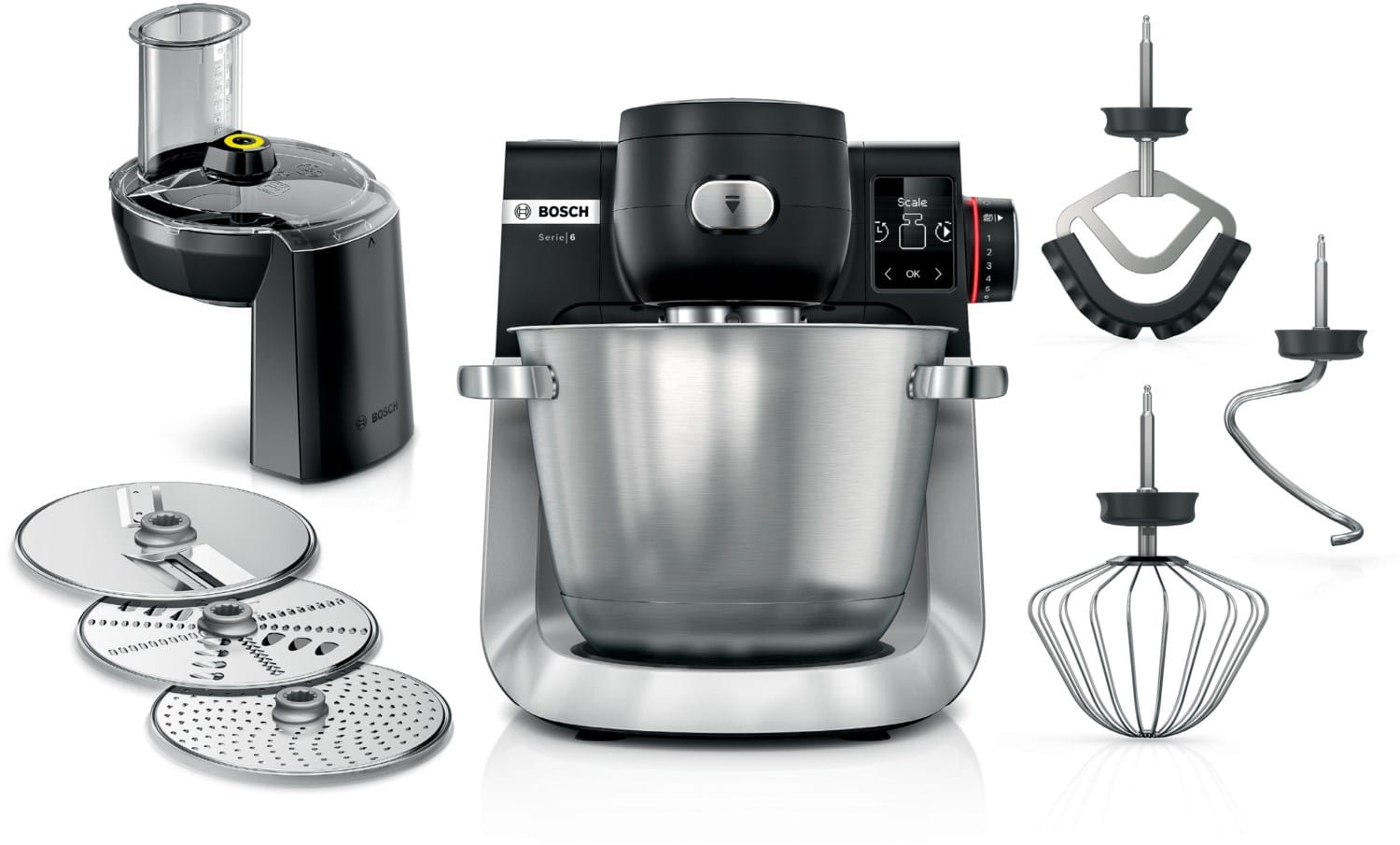Bosch MUMS6ZS13D Küchenmaschine