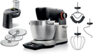 Bosch MUMS8ZS13 Küchenmaschine pearl silver