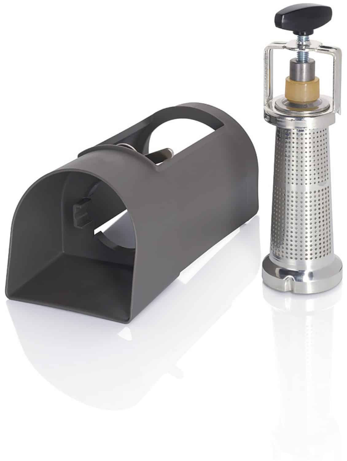 Bosch MUZ45FV2 Fruchtpressenvorsatz metallic