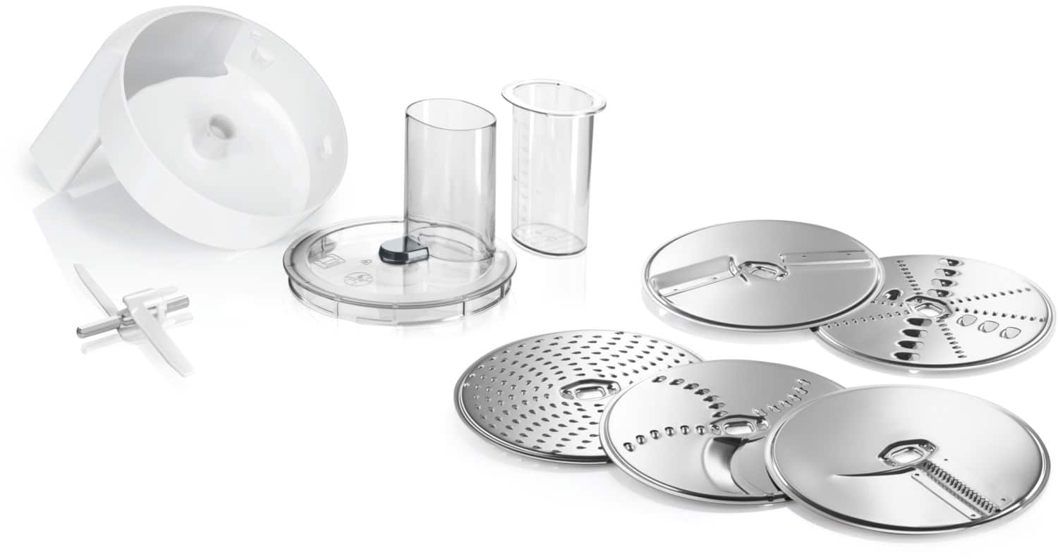 Bosch MUZ5VL1 Set VeggiLove Küchenmaschinen-Zubehör