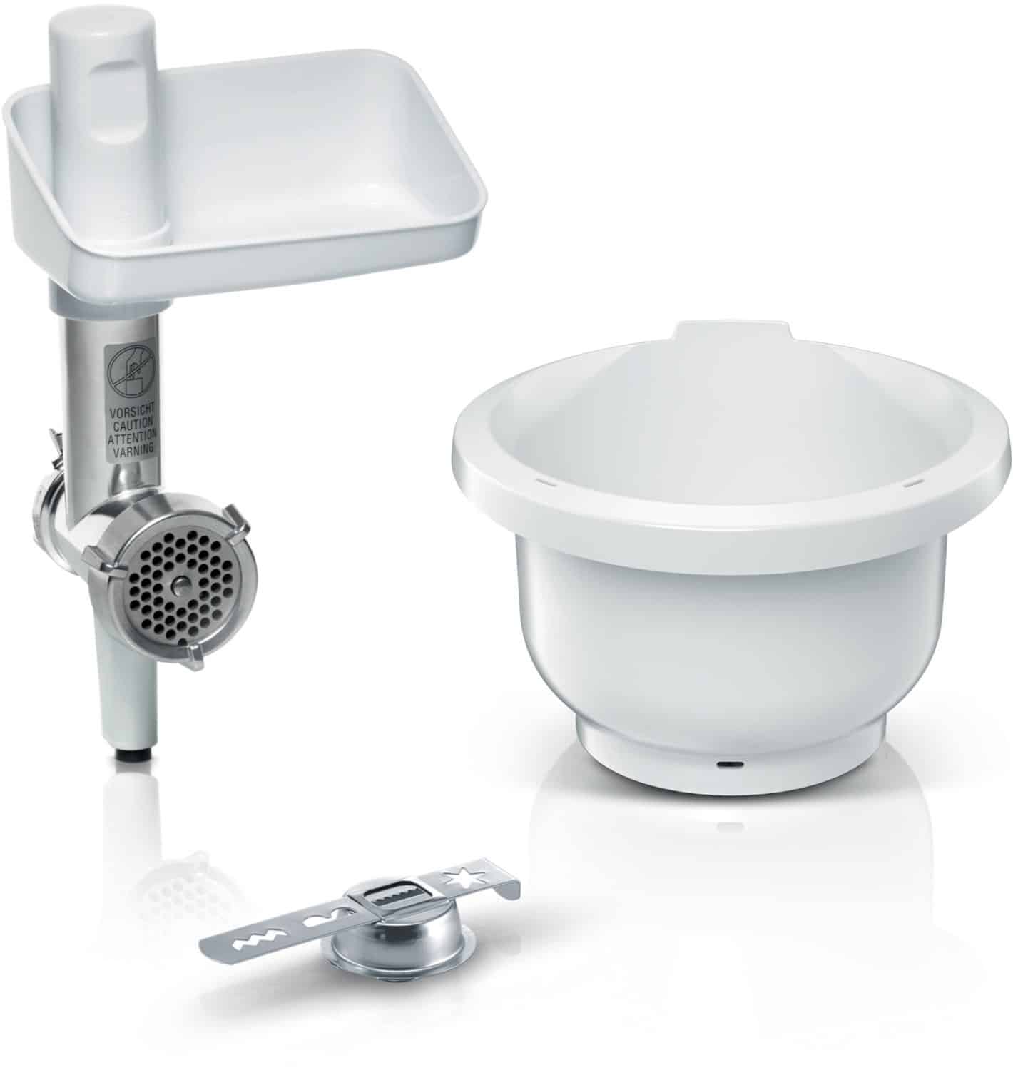Bosch MUZS2BS Set BakingSensation weiß