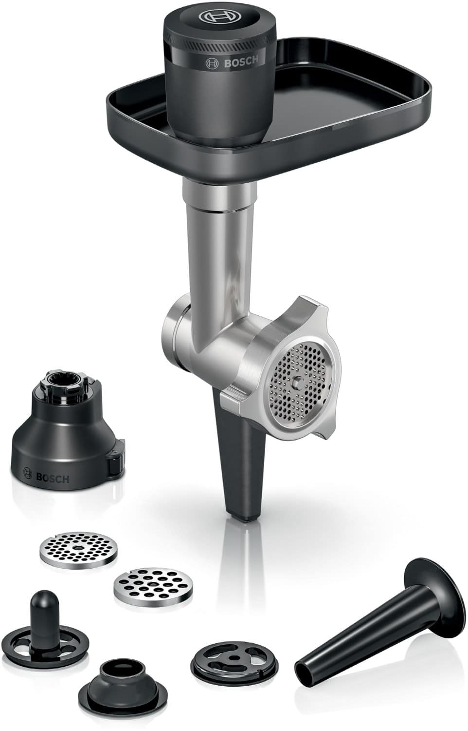 Bosch MUZS6HA Küchenmaschinen-Zubehör metallic