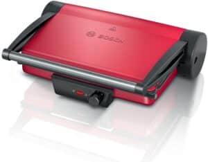 Bosch TCG4104 Kontaktgrill rot