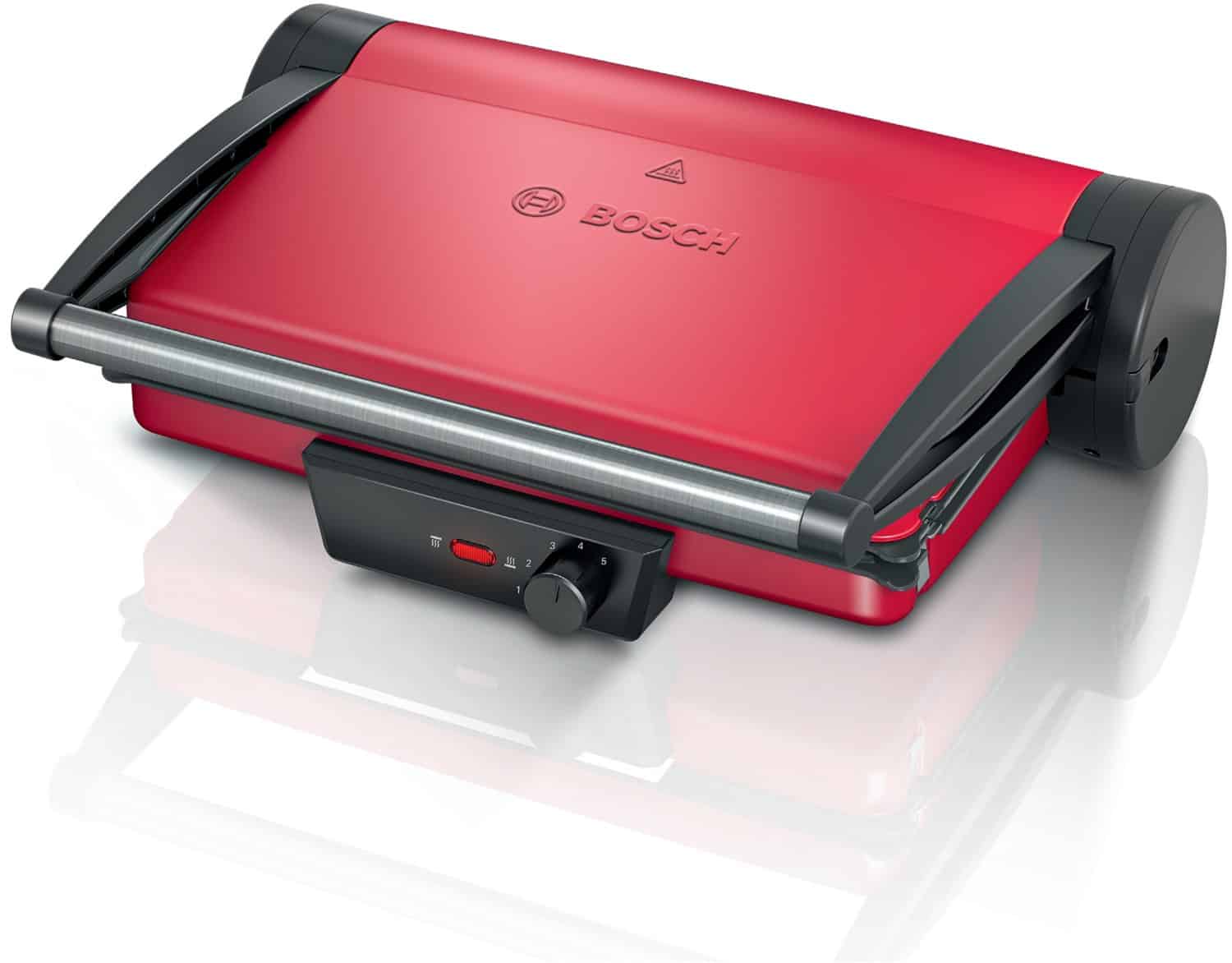 Bosch TCG4104 Kontaktgrill rot