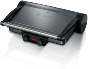Bosch TCG4215 Kontaktgrill silber