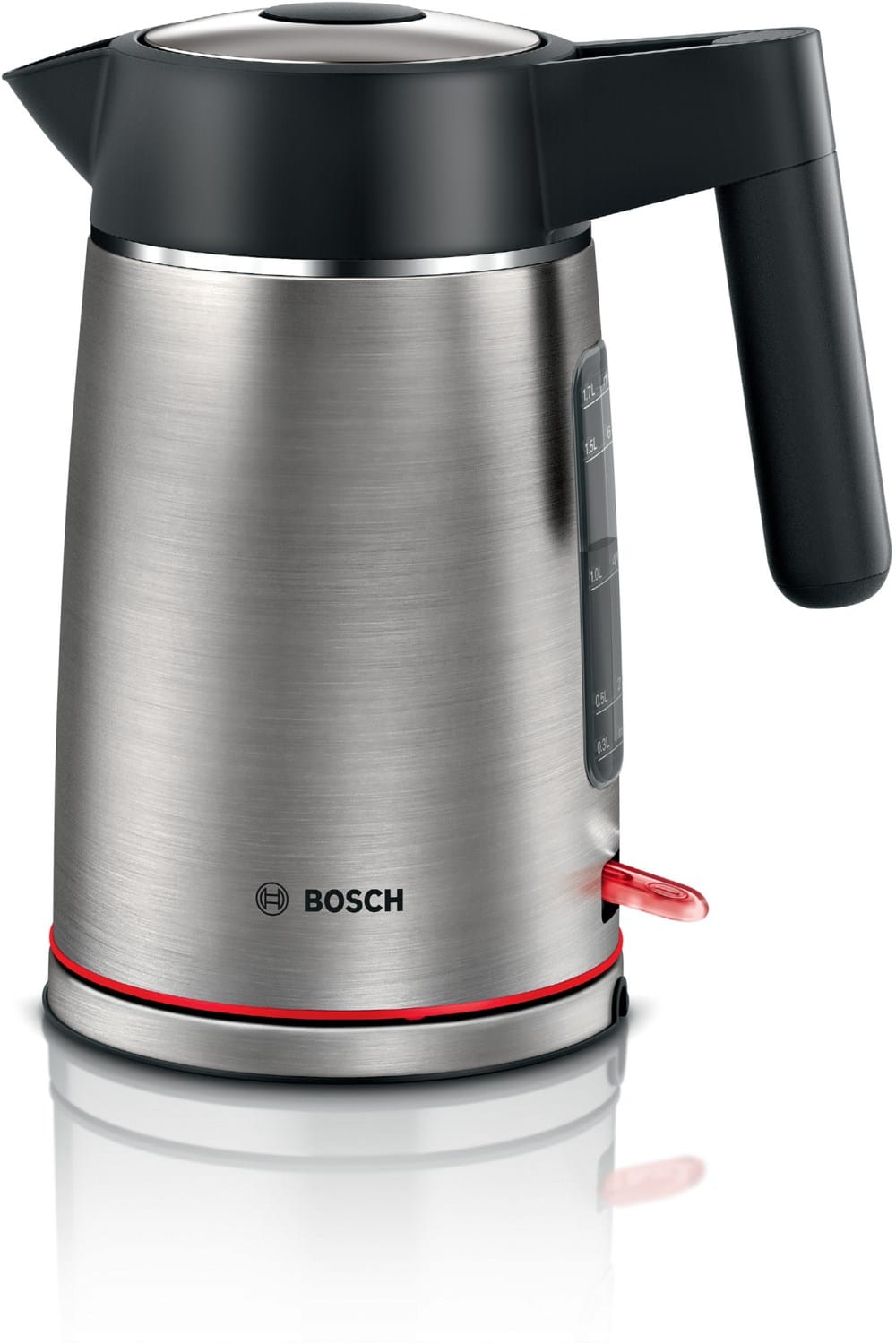 Bosch TWK6M480 Wasserkocher edelstahl