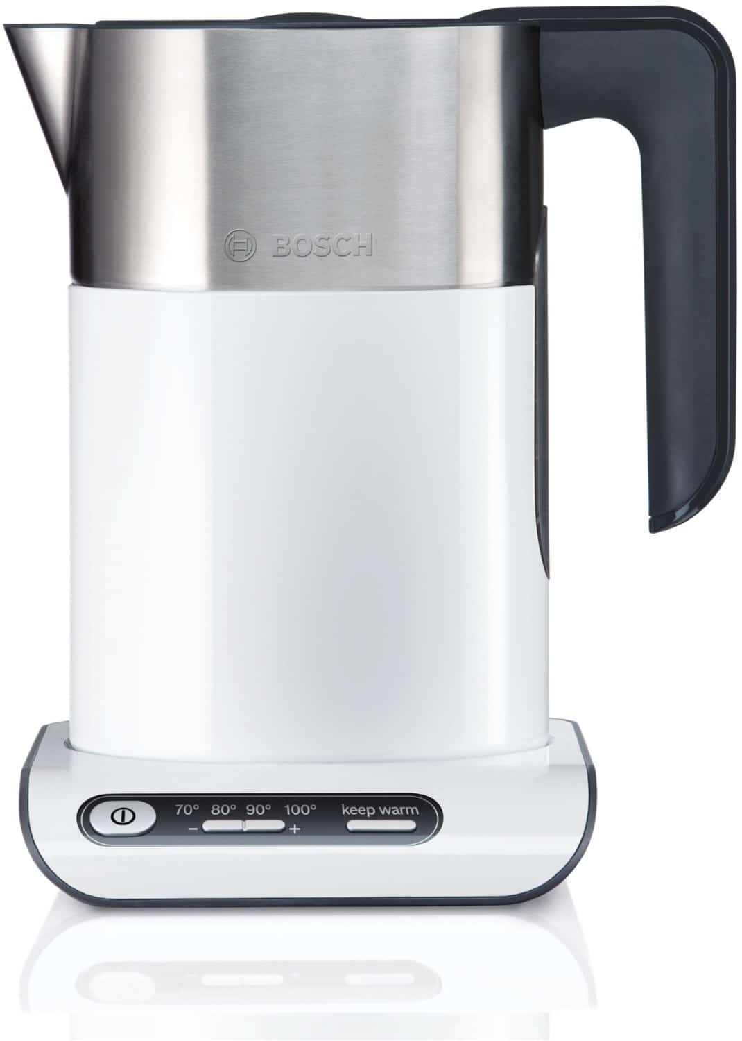 Bosch TWK8611P Wasserkocher weiß/anthrazit