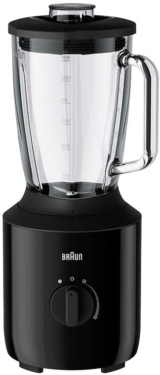 Braun JB 3150 BK Standmixer schwarz