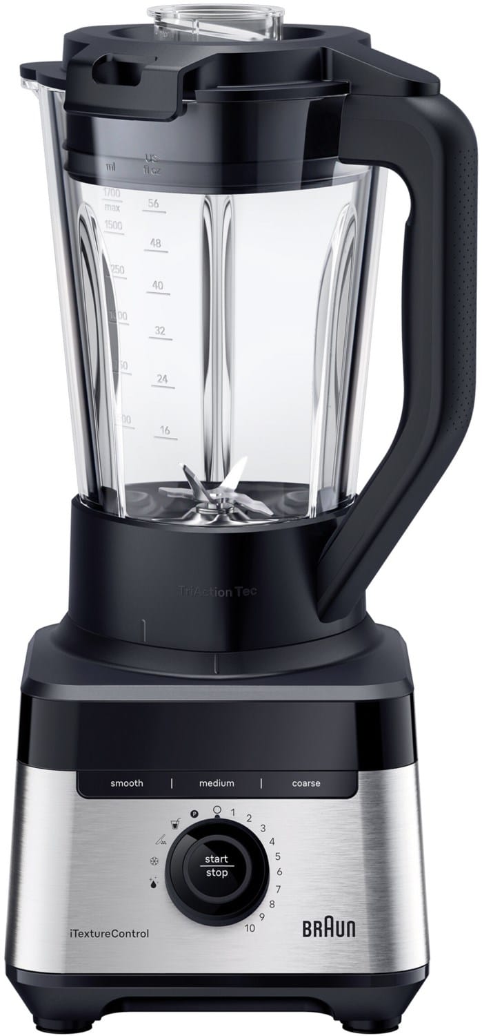Braun JB 7550 BK PowerBlend 7 Standmixer schwarz