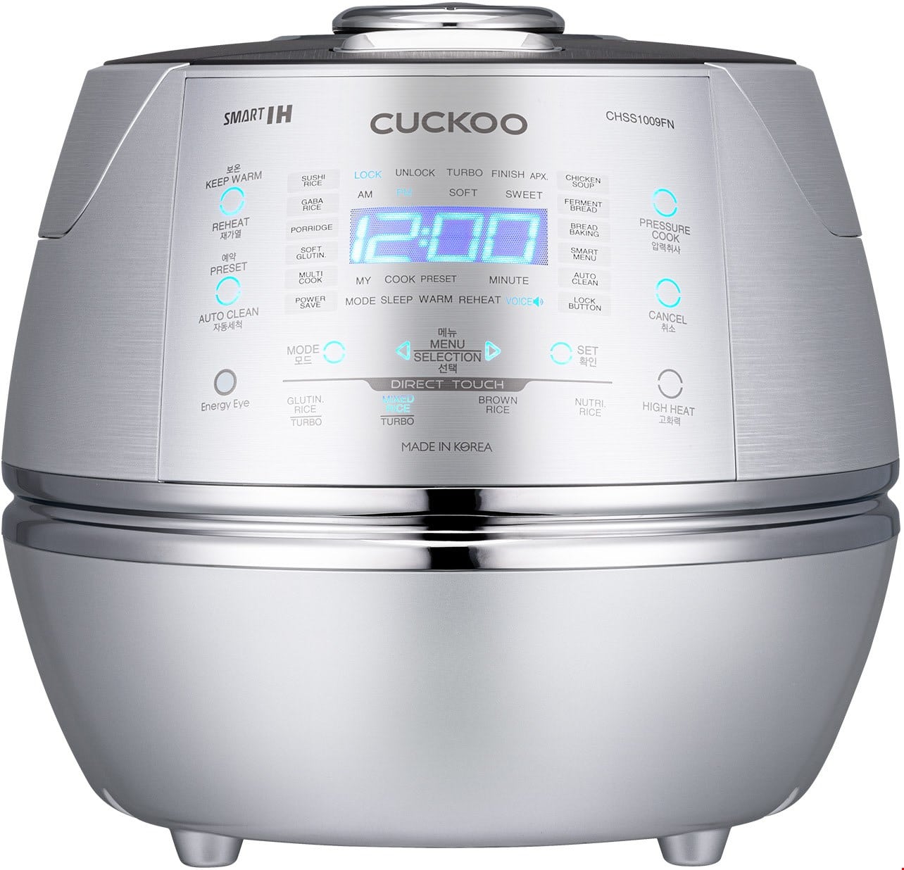 CUCKOO CRP-CHSS1009FN (1