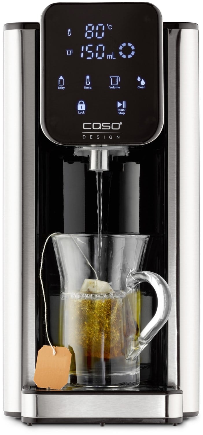 Caso HW 666 Inox Heißwasserspender