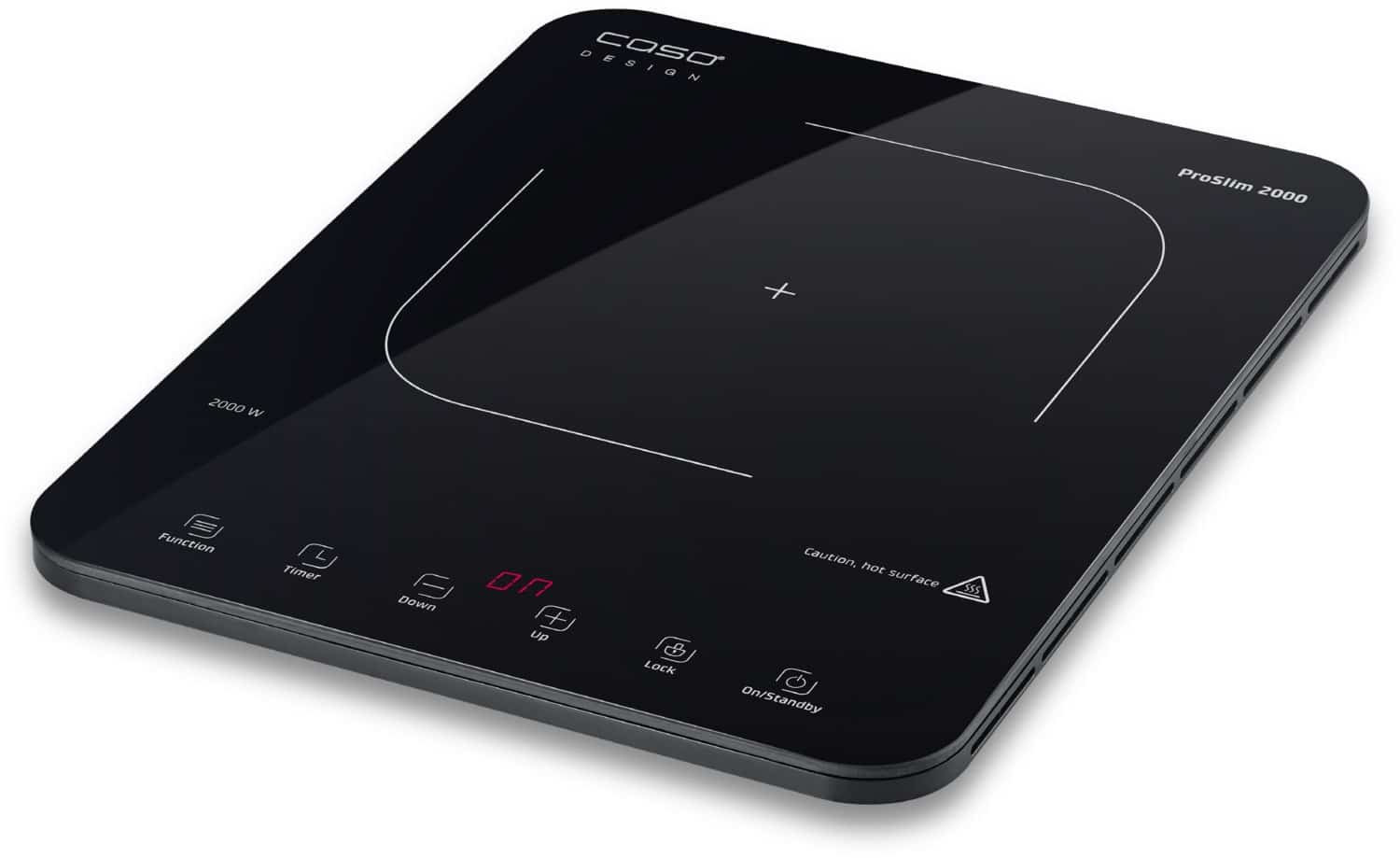 Caso ProSlim 2000 Induktionskochplatte