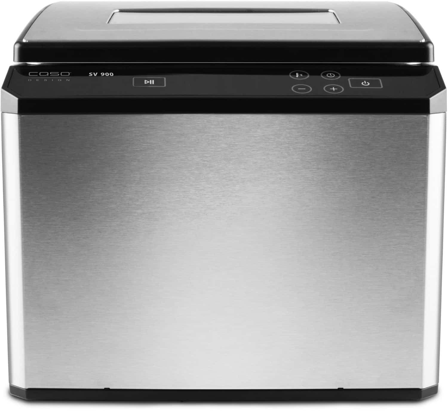 Caso SV 900 Sous Vide Garer silber/schwarz