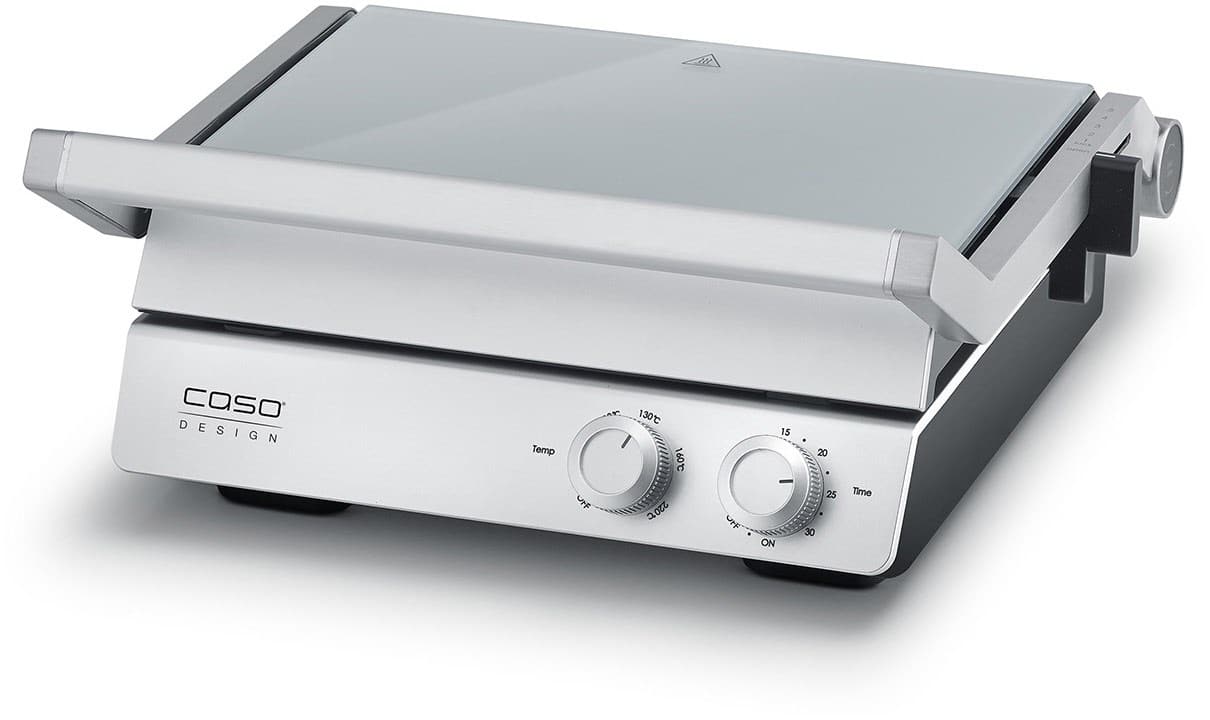 Caso SteakChef Kontaktgrill