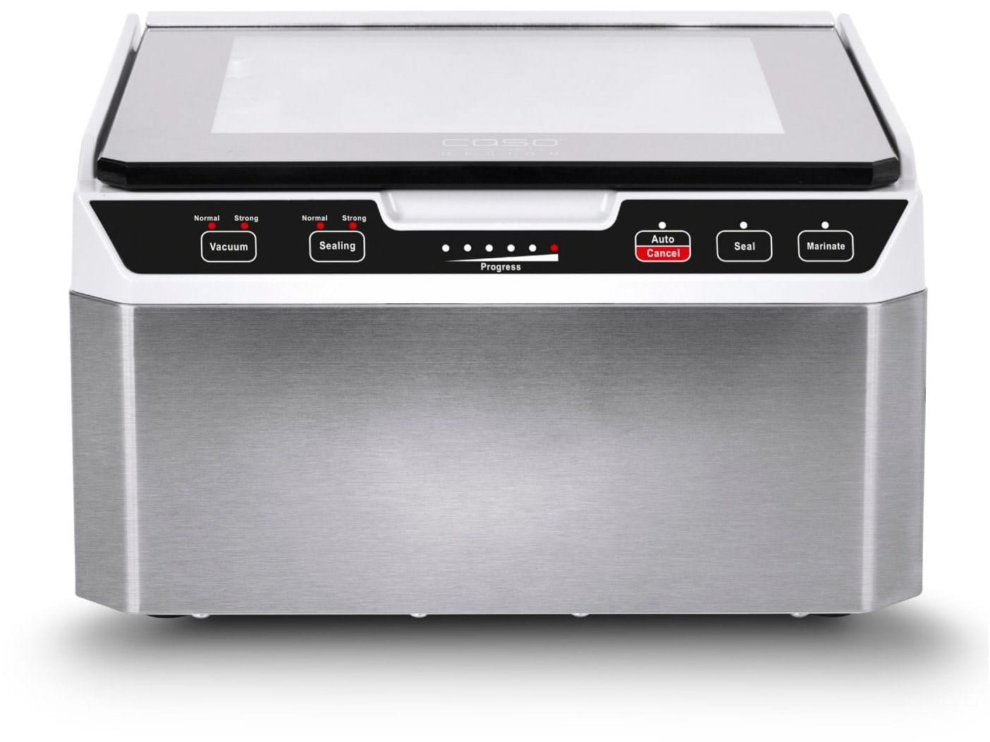 Caso VacuChef 40 Vakuumierer edelstahl