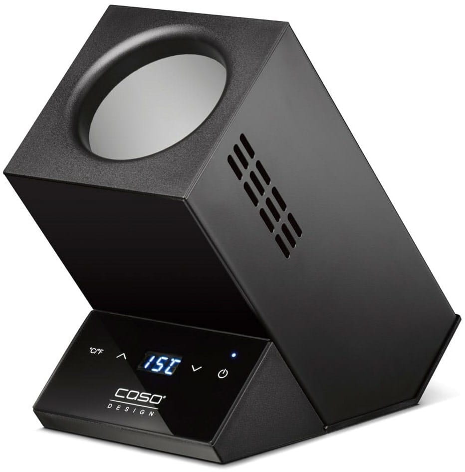 Caso WineCase One schwarz