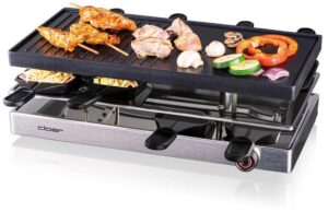 Cloer 6458 Raclettegrill
