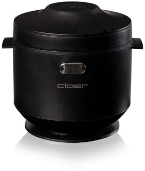 Cloer 6830 Reiskocher  schwarz