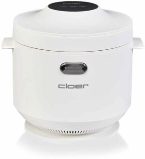 Cloer 6831 Reiskocher weiß