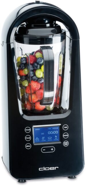 Cloer 6980 Vakuum Standmixer
